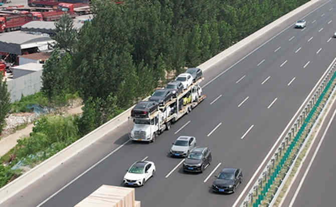 金川高速公路汽车救援